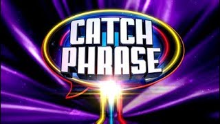 Intro History Catchphrase 1986Present Ep 12 [upl. by Ntsud]