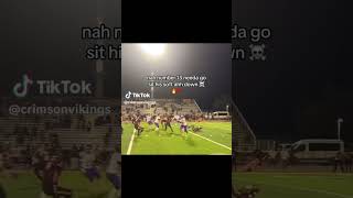 Sit down bro ￼💀 fyp viralvideo football [upl. by Garett]