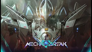 MECHA Break playtest gameplay [upl. by Weathers2]