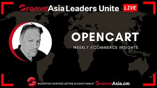 Opencart  Weekly Ecommerce Insights [upl. by Lekcim528]