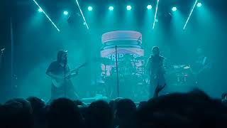 Periphery  Marigold  Live at Max watts Melbourne w David Pakes on drums [upl. by Templeton]