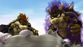 Super Smash Bros Brawl  All Cutscenes [upl. by Thun]