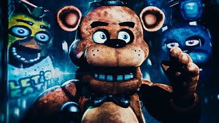 FNAF IN REAL TIME… [upl. by Ayotas]