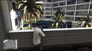 GTA Vs Hotel Takedown Assassination at its Finest [upl. by Irac]