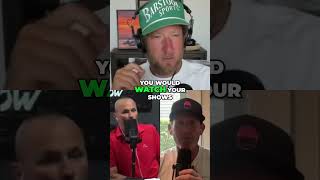 Papa Ginos Pizza podcastclips barstoolentertainment onebite [upl. by Lexa169]