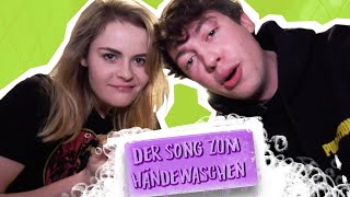 LGoony feat Hazel  Song zum Händewaschen Clean Version prod by Mary [upl. by Leeanne]