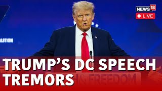 Donald Trump LIVE  Donald Trump Addresses The Libertarian Party Convention  Trump News LIVE  N18L [upl. by Ful]