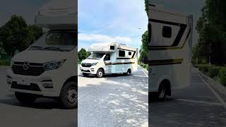 The RV with automatic gasoline can be put into the basement UsedRV RVTravel RV [upl. by Gabler]