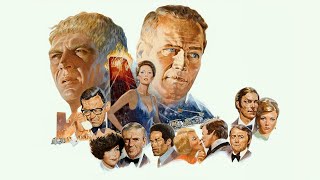 The Towering Inferno  Trailers Upscaled HD 1974 [upl. by Aisorbma978]