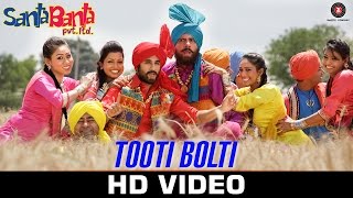 Tooti Bolti  Santa Banta Pvt Ltd  Sonu Nigam Mika amp Dolly Sandhu  Boman Irani amp Vir Das [upl. by Yenduhc]