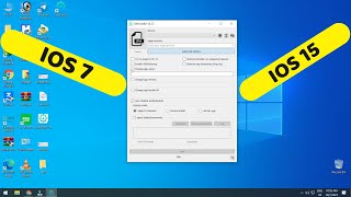 Sideloadly IOS 7 To IOS 15 [upl. by Eleanore]