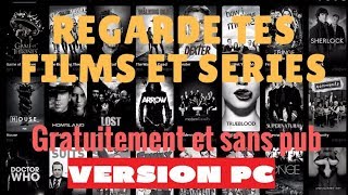 Regarder les séries depuis sont pc  TUTO VSTREAM [upl. by Aihselat]