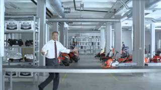 Husqvarna Commercial  What is it that makes a Husqvarna [upl. by Seidnac]