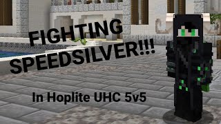 I Fought SpeedSilver In The New Hoplite Ranked 5v5 Duels [upl. by Onida]