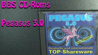 BBS CDRoms Pegasus 30 [upl. by Yruoc837]