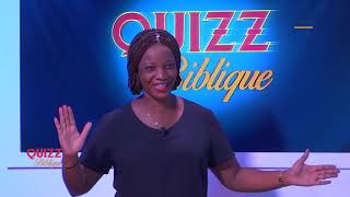 QUIZ BIBLIQUE  1ère Manche [upl. by Gareth490]