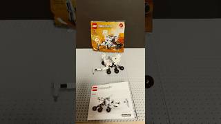 2024 Lego Technic 7 30682 NASA Mars Rover Perseverance 83 pcspzs 499 us [upl. by Esmaria]