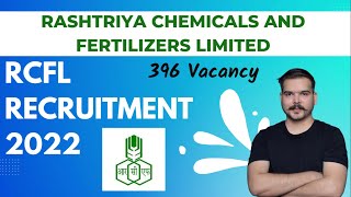 RCFL Recruitment 2022  RCF Recruitment Notification I Prepp [upl. by Schnell]