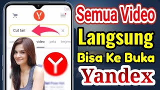 Cara Mencari Video Tertentu Yandex Google Chrome Terbaru [upl. by Owens]