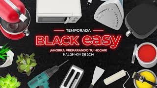 Renueva tu hogar con electrodomésticos en Black easy [upl. by Jyoti]