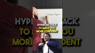 Need confidence Try this hypnosis hack hypnosis confidence success hacks [upl. by Regnig875]