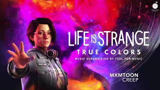 mxmtoon  creep  Life is Strange True Colors Original Soundtrack [upl. by Housen]