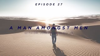 Coffee with Karim Ep 27 A Man Amongst Men  Dr Joseph Nicolosi Jr [upl. by Ahsyen]