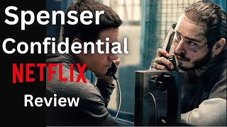 Spenser Confidenial Movie Review  Netflix Movies [upl. by Hgielime]