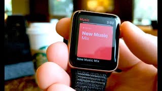 The Audible app comes to Apple Watch and lets you listen to audiobooks from your wrist [upl. by Aihtiekal]