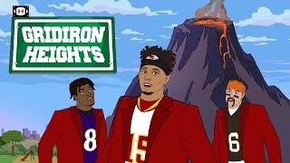 Playoff Picture Day Is Going Just Fine  Gridiron Heights S5E14 [upl. by Yessak]