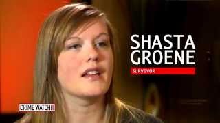 Kidnapped by Killer Who Murdered Her Family Shasta Groene Speaks Out  Pt 2  Crime Watch Daily [upl. by Egedan]