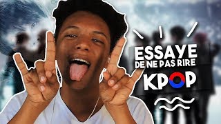 ESSAYEZ DE NE PAS RIRE  VERSION KPOP [upl. by Hutner]