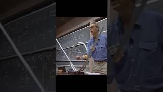 Walter Lewin displays conservation of mechanical energy [upl. by Jezabelle807]