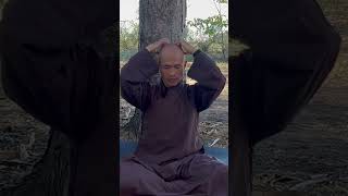 Relax Your HEAD and BRAIN to SLEEP WELL Do This Qigong Massage Head Daily shorts [upl. by Seagrave]