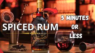 All you need to know about Spiced Rum in 5 minutes or less [upl. by Idnor]