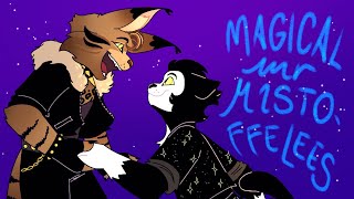 Mr Mistoffelees  Cats the Musical animatic [upl. by Oinotna]