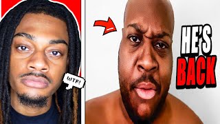 EDP445 is BACK on YouTube REACTION😳 [upl. by Ettezzus]