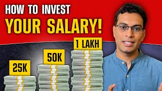 Build a BIG PORTFOLIO 2Cr even with less salary  Investing Strategies [upl. by Yeroc]