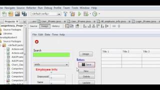 Java prog71 How to insert radiobutton and checkbox values in database netbeans java [upl. by Enoyrt]