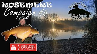 Passion For Big Carp Rosemere Campaign 5 [upl. by Benkley]