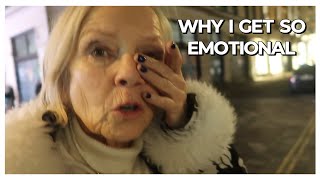 WHY I GET SO EMOTIONAL  WEEKLY VLOG [upl. by Akimit]