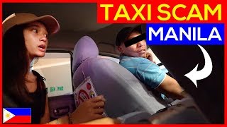 HONEST Ba Ang MANILA TAXI DRIVERS sa FOREIGNERS 🇵🇭 Pinoy Social Experiment [upl. by Intirb]