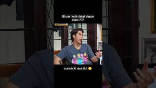 ELRUMI LEBIH DEKAT DENGAN SIAPA elrumi alghazali aleldul podcast agaklaen [upl. by Seniag435]