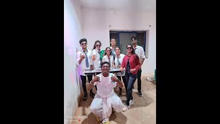 Babu Rao theme dance choreographed by Rashmi Sharma [upl. by Attekram]