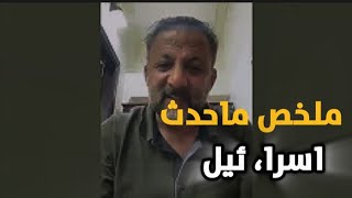 جلال الصلاحي  ملخص ماحدث في البحر الاحمر واسرائيل تحتل الجزر اليمنية [upl. by Timmons933]