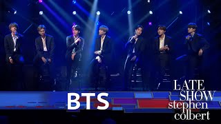 BTS Performs Make It Right [upl. by Chubb]