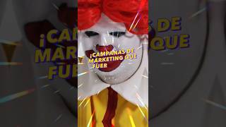 ¡3 Campañas de publicidad que fueron todo un desastre 🥲 shorts [upl. by Patton]