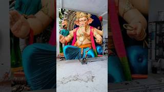 Ganpati Bappa drawing photo 🥰🙏🌺 shorts youtubeshorts viralshorts ganesh ganpatibappamorya [upl. by Nilatak]