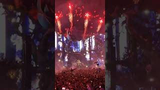 Swedish House Mafia quotReloadquot Live  Tomorrowland 2024 tomorrowland2024 shorts [upl. by Alul]