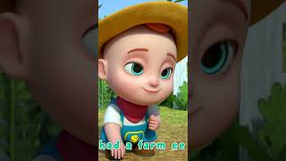 Old MacDonald Had a Farm 02  Kids Songs and Nursery Rhymes [upl. by Wilmott]